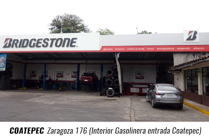 Megallantas Coatepec en Coatepec
