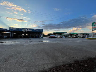 Menardi SA de CV en Balancán