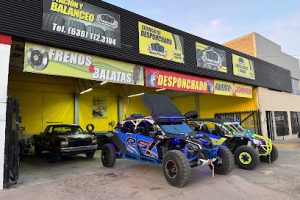 Mister Llantas en Nuevo Casas Grandes