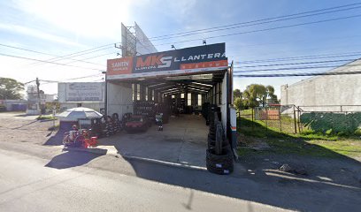 Mks Llantera en Otzolotepec