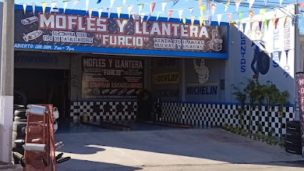 Mofles y Llantera Furcio en Agua Prieta