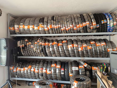 Moto Llantas Beli en Jiutepec