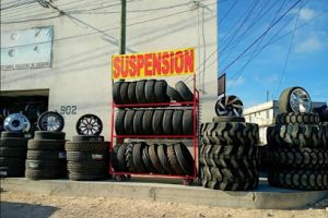 Multi Llantas Estral en San Luis de la Paz