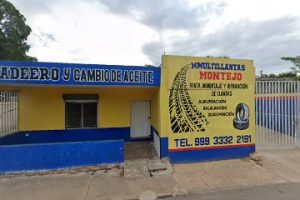 Multillantas Montejo en Tekax