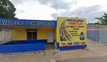 Multillantas Montejo en Tekax