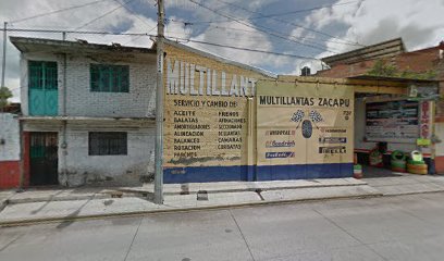 Multillantas Zacapu en Zacapu