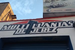 Multillantas de Jerez en Jerez de García Salinas
