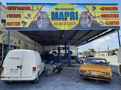 Multiservicios Mapri SA de CV en Linares