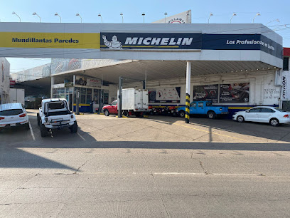 Mundillantas Paredes SA de CV en Tepatitlán de Morelos