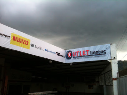 Outlet Llantas Tenancingo en Tenancingo