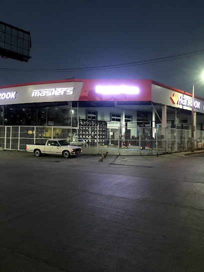 Pechin Tires en Purísima de Bustos