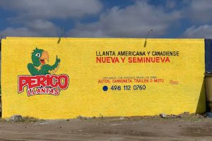 Perico Llantas en Río Grande