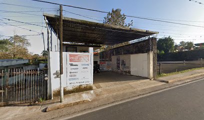Plaza Llantera en Coatepec