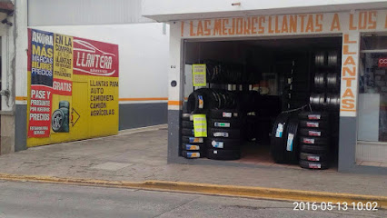 Plaza Llantera en Huatusco