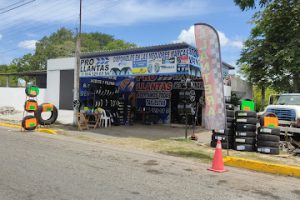 Pro Llantas en Jalpa de Méndez