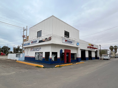 Protires Racing en Puerto Peñasco
