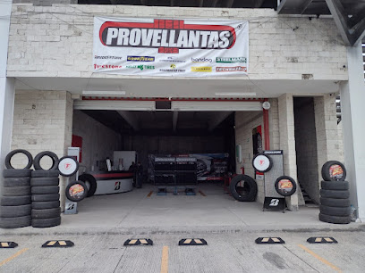Provellantas Mexico SA de CV en Lerma
