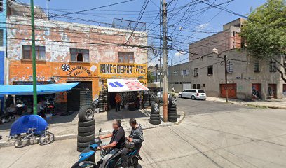 Rines Deportivos Llantas Archi en Cuauhtémoc