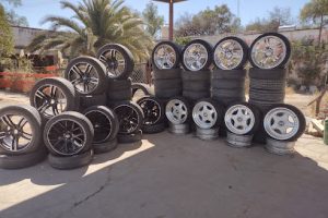 Rines y Llantas Berra en San Luis de la Paz