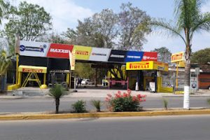 Santillantas de Huajuapan en Huajuapan de León