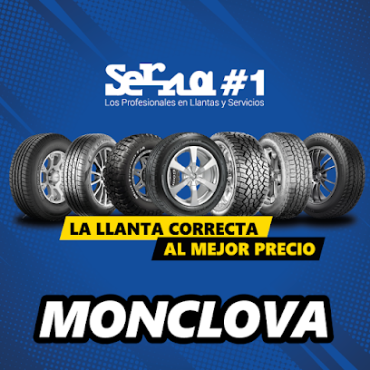 Serna Monclova en Frontera