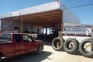Servicio Llantas y Llantas en Río Grande