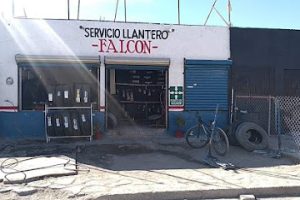 Servicio Llantero Falcón en Parras