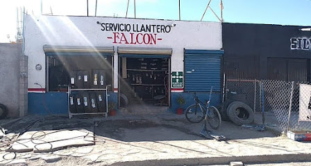 Servicio Llantero Falcón en Parras