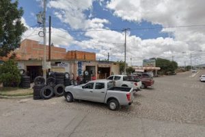 Servillantas Goodyear en San Felipe