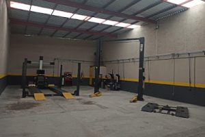 Servillantas Iturbide en San José Iturbide