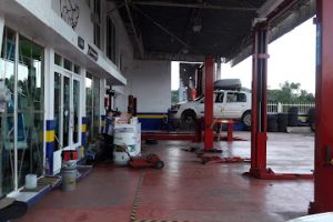 Son Llantas SA de CV en Martínez de la Torre