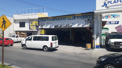 Star Tire Llantas & Servicios en Salinas Victoria