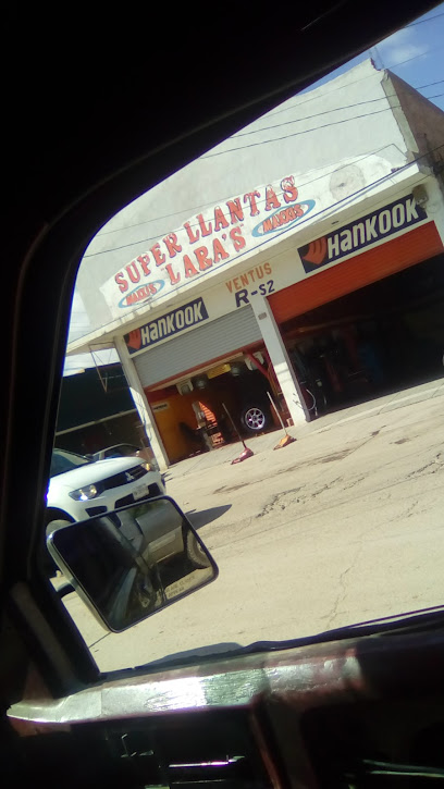 Súper Llantas Lara en Loreto