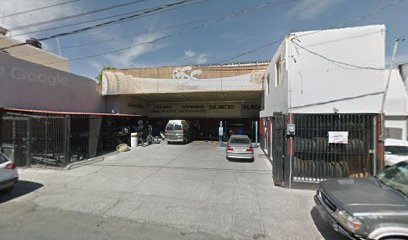 Súper Sport Rines y Llantas en San Francisco del Rincón