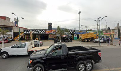 Superllantas en Perote