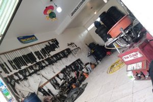 Suspensiones y Llantas Santa Ana en Nextlalpan