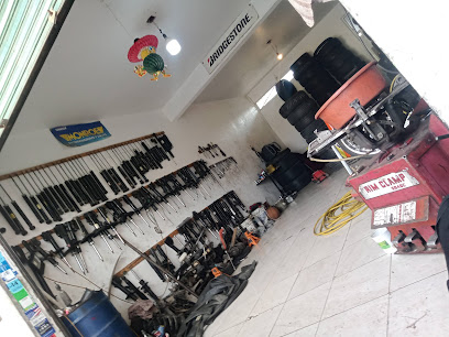 Suspensiones y Llantas Santa Ana en Nextlalpan
