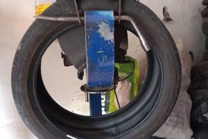 Talachas Vulcanizadora Seccionado en Tultepec