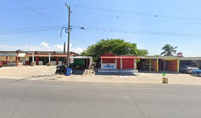 Talachera La Chikita en Alvarado