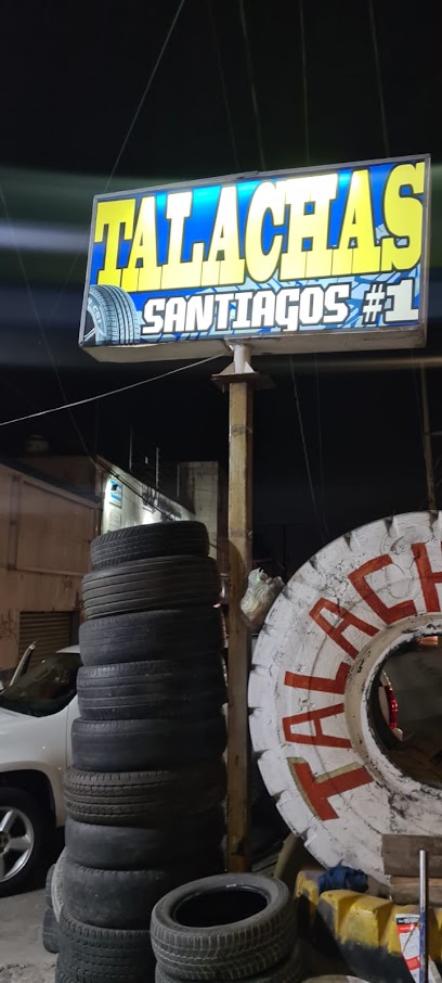 Talacheria Santiago en Amozoc