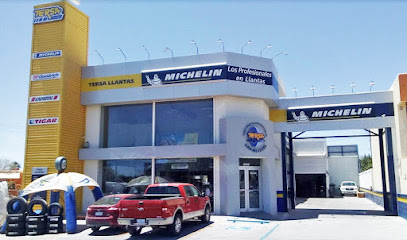 Tersa Llantas Loreto en Loreto