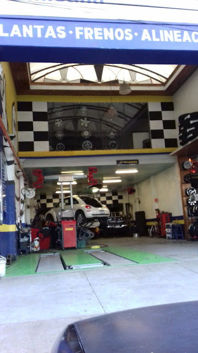 Tire Express Villicaña en Pátzcuaro