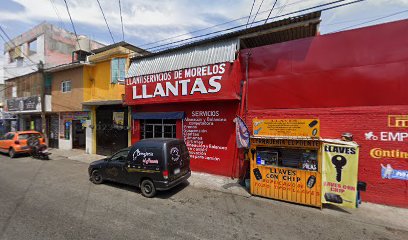 Todo Para Sus Llantas en Jiutepec