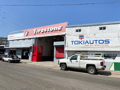 Tokiautos Llantas & Autopartes en Salina Cruz