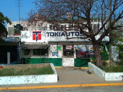 Tokiautos Tehuantepec en Santo Domingo Tehuantepec