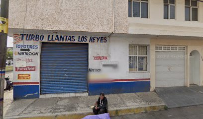 Turbo Llantas Los Reyes en Los Reyes de Salgado