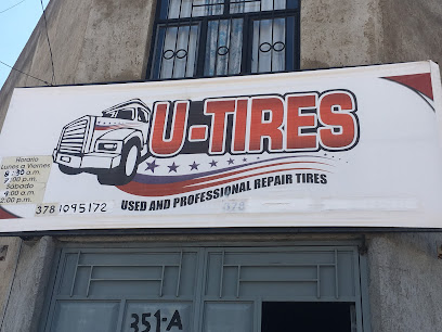 Utires Reparacion de Llantas en Tepatitlán de Morelos