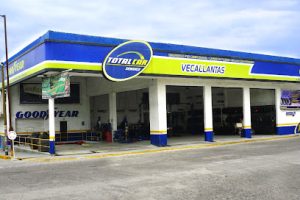 Veca Llantas y Servicios SA de CV en Martínez de la Torre
