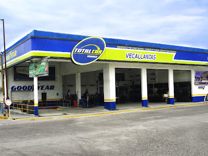 Veca Llantas y Servicios SA de CV en Martínez de la Torre