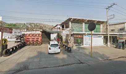 Vuelcanizadora La Suegra en Jiutepec